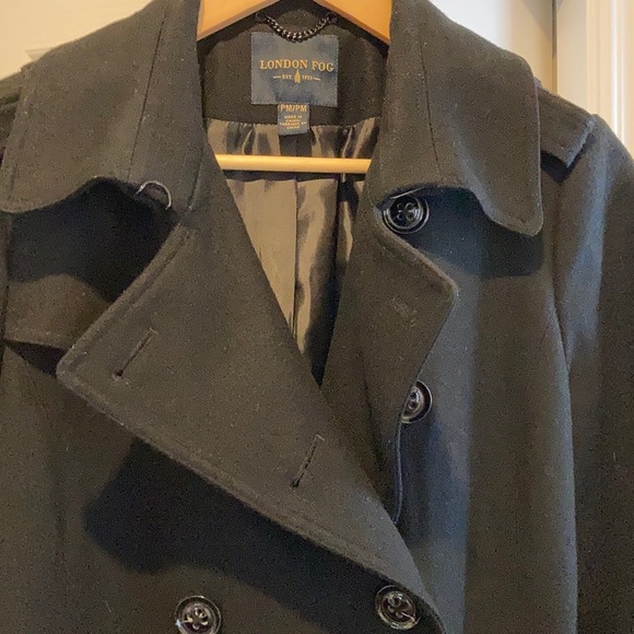 London Fog coat - Picture 2 of 6